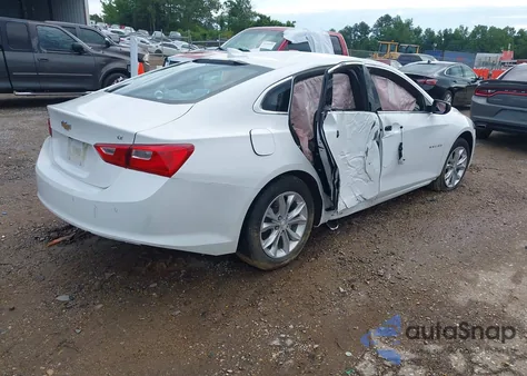 2024 Chevrolet Malibu Fwd 1Lt из США, поврежденный, VIN 1G1ZD5ST3RF126372